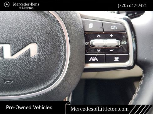 Used 2025 Kia Sorento S w/ Panoramic Sunroof Package AWD/4WD image 29