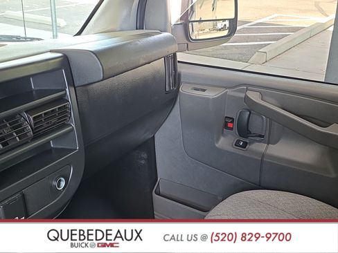 Used 2021 Chevrolet Express 2500 w/ Driver Convenience Package RWD image 20
