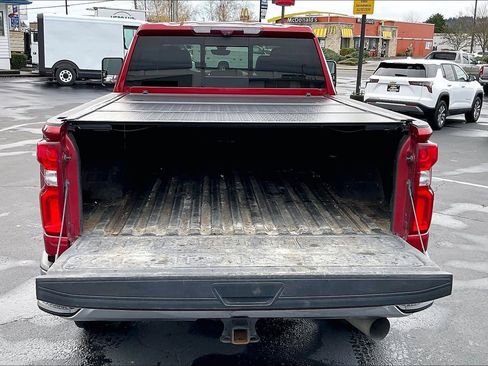 Certified 2021 Chevrolet Silverado 3500 LTZ w/ LTZ Premium Package image 33