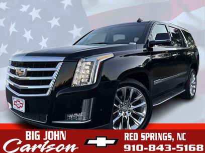 Used 2019 Cadillac Escalade Luxury