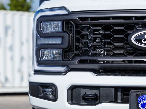 New 2025 Ford F350 XL w/ STX Appearance Package image 10