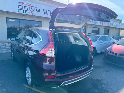 Used 2015 Honda CR-V EX image 30