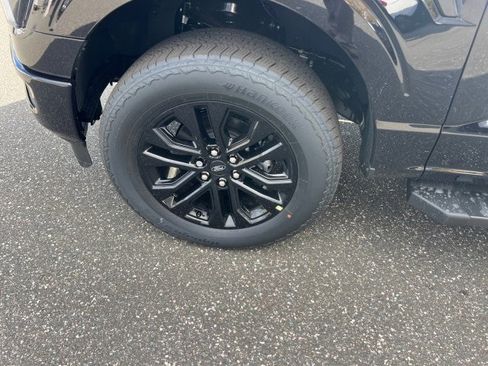 New 2025 Ford F150 Lariat w/ Equipment Group 501A Mid image 26