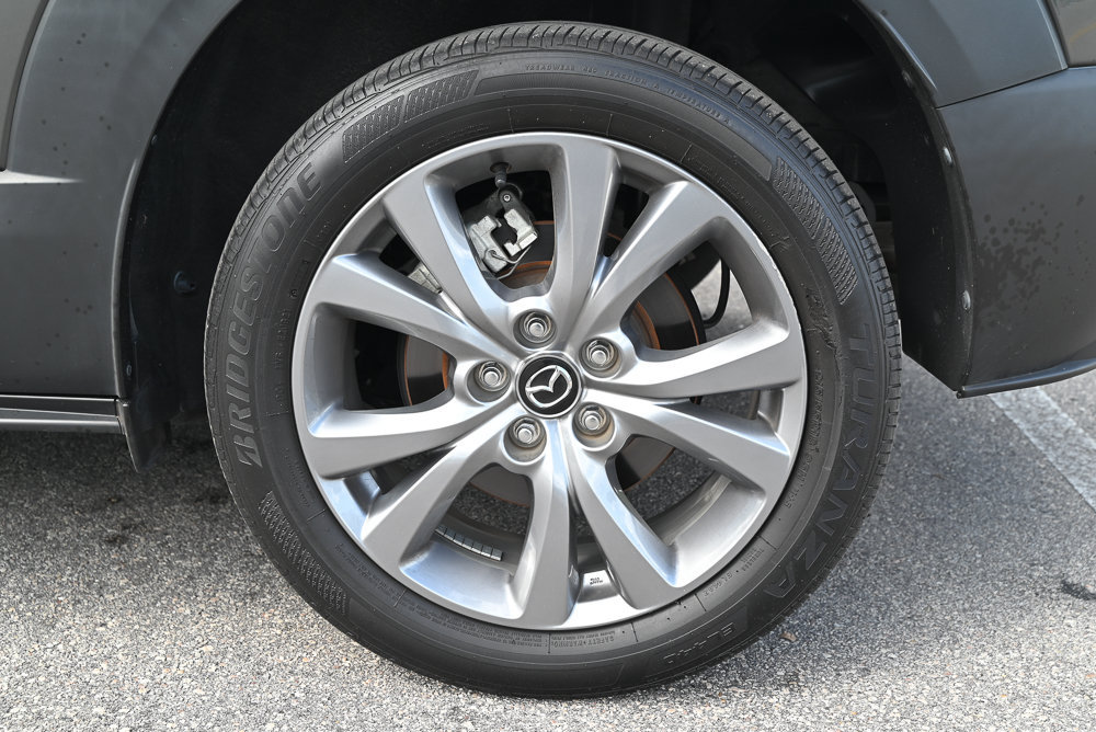 Used 2023 MAZDA CX-30 AWD 2.5 S w/ Preferred Package image 8