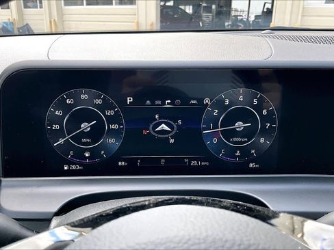 Certified 2026 Kia Seltos EX w/ EX Sunroof Package image 48