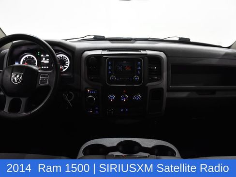 Used 2014 RAM 1500 Express w/ Black Ram 1500 Express Group AWD/4WD image 9