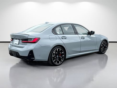 New 2026 BMW M340i Sedan RWD image 3