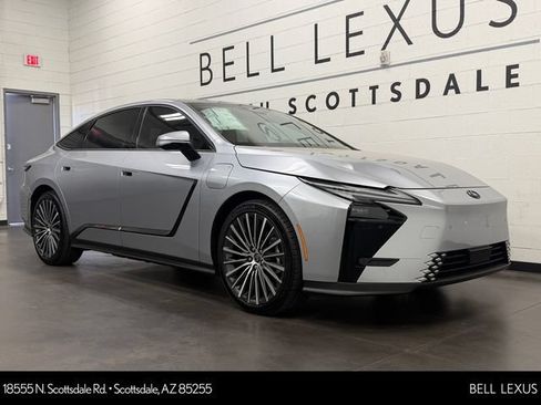 New 2026 Lexus ES 350e FWD image 1