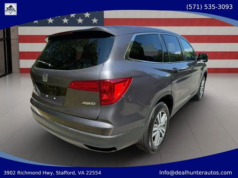 Used 2017 Honda Pilot EX-L image 4