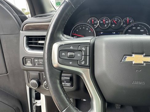 Used 2021 Chevrolet Tahoe LT w/ LT Signature Package RWD image 23