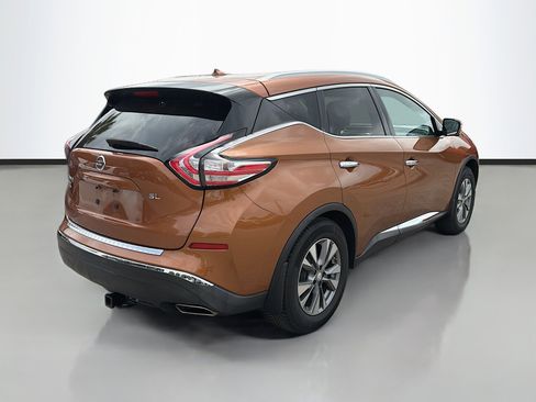 Used 2015 Nissan Murano SL w/ SL Technology Package image 3