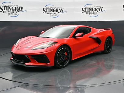Used 2020 Chevrolet Corvette Stingray Premium Cpe w/ 3LT Preferred Equipment Group