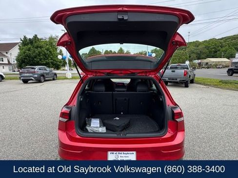 Used 2024 Volkswagen GTI SE FWD image 26