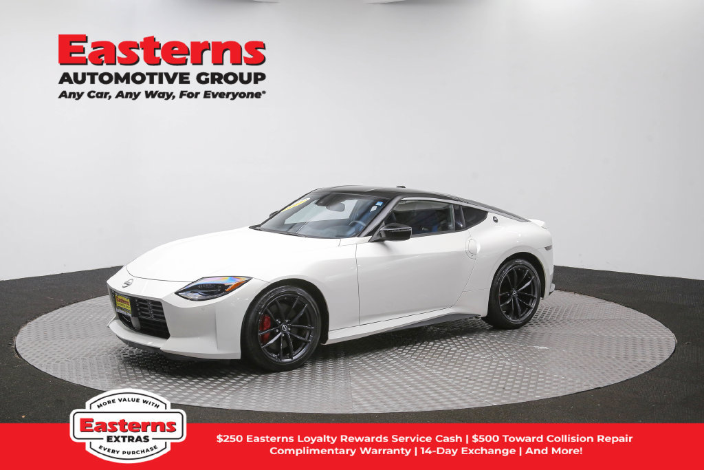 Used 2025 Nissan Z Performance w/ Floor Mat Package RWD image 55