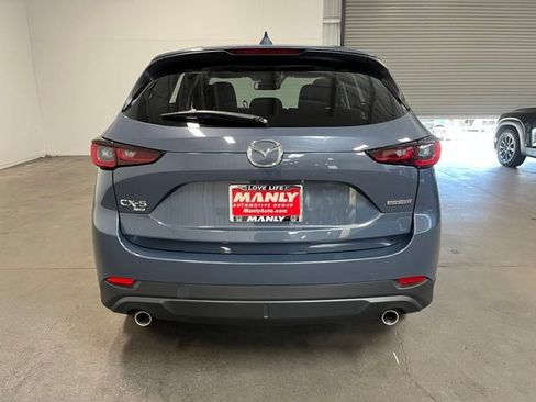 Used 2024 MAZDA CX-5 Carbon Edition AWD/4WD image 4