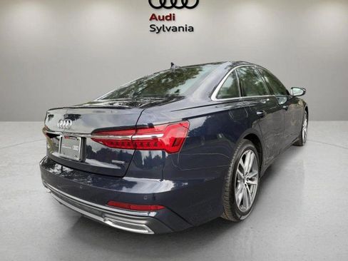 Certified 2023 Audi A6 Premium Plus w/ Premium Plus Package AWD/4WD image 8