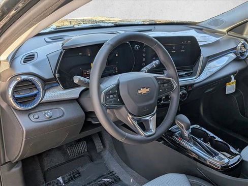 New 2026 Chevrolet Trax LT w/ Driver Confidence Package image 3