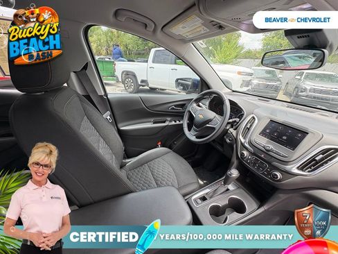Used 2020 Chevrolet Equinox LT w/ Driver Convenience Package FWD image 25