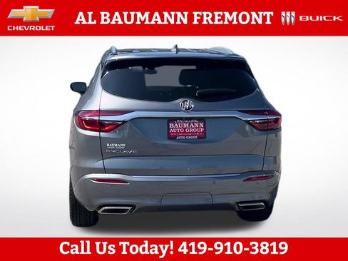 Used 2021 Buick Enclave Avenir w/ Avenir Technology Package FWD image 5