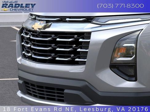 New 2026 Chevrolet Equinox LT w/ Convenience Package II image 15