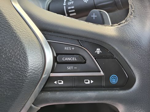 Used 2023 INFINITI QX50 Sport w/ Cargo Package FWD image 24