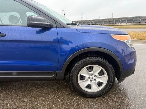 Used 2013 Ford Explorer 4WD image 11