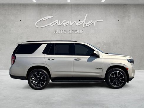 Used 2021 Chevrolet Tahoe RST image 17