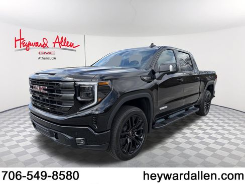 New 2026 GMC Sierra 1500 Elevation w/ Elevation Premium Package image 1