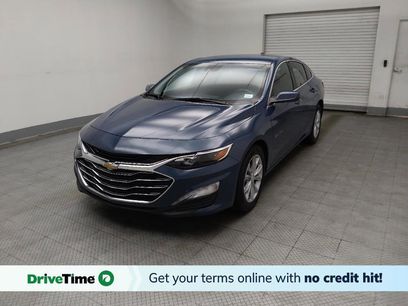 Used 2025 Chevrolet Malibu LT