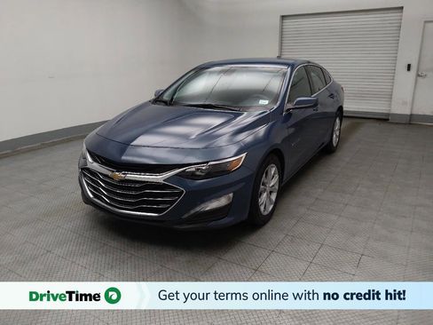 Used 2025 Chevrolet Malibu LT image 1