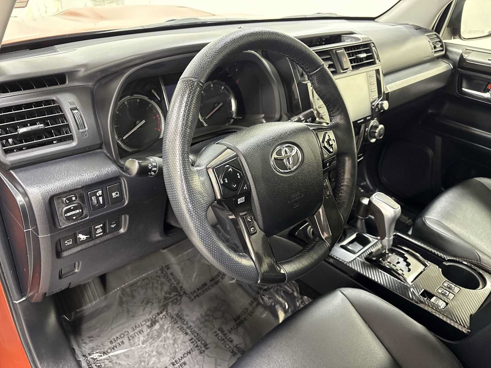 Certified 2024 Toyota 4Runner TRD Pro AWD/4WD image 12