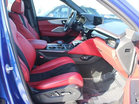 Used 2024 Acura MDX A-Spec image 21