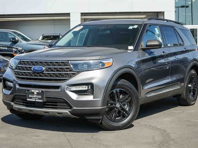 Used 2022 Ford Explorer XLT w/ Equipment Group 202A