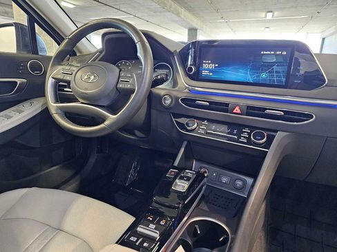 Used 2023 Hyundai Sonata Limited w/ Cargo Package FWD image 35