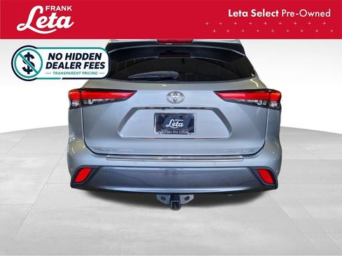 Used 2020 Toyota Highlander Limited AWD/4WD image 5