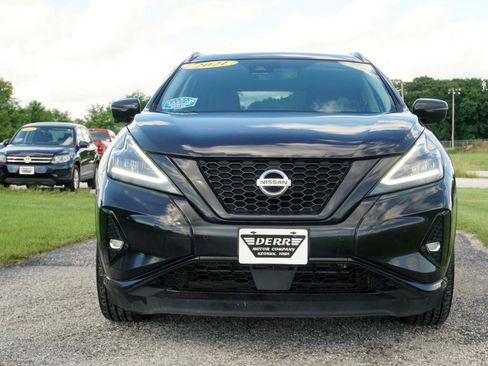 Used 2021 Nissan Murano SL AWD/4WD image 3