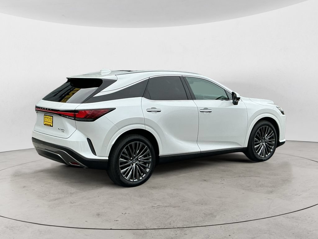 Used 2026 Lexus RX 350 AWD w/ Convenience Package image 5
