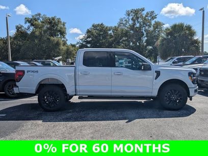 New 2025 Ford F150 XLT w/ Equipment Group 302A MID