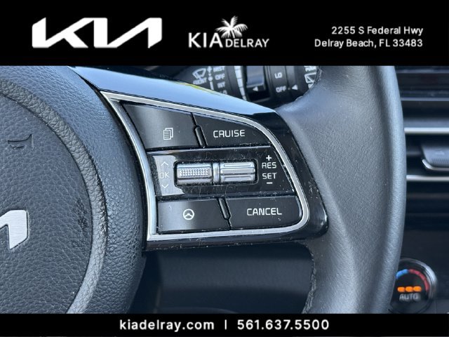 Certified 2023 Kia Seltos EX AWD/4WD image 29