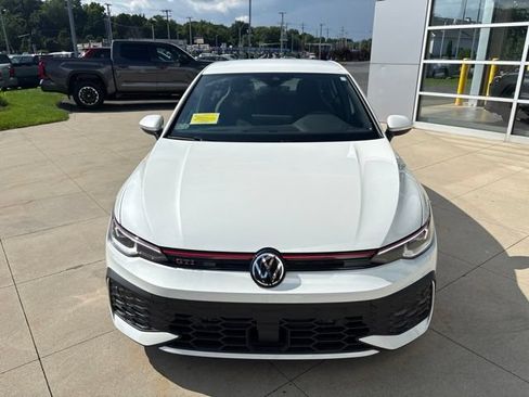 Used 2025 Volkswagen GTI S FWD image 2