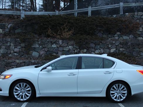 Used 2015 Acura RLX w/ Technology Package image 6