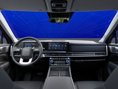 New 2026 Hyundai Santa Fe SE FWD image 11