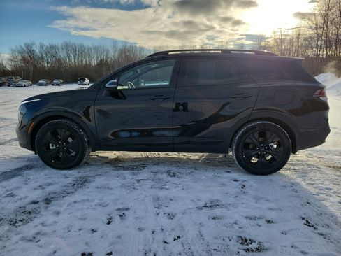 Used 2025 Kia Sportage X-Line image 8