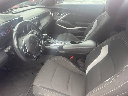 Used 2020 Chevrolet Camaro LT w/ RS Package RWD image 8