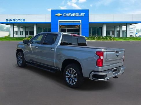 New 2026 Chevrolet Silverado 1500 RST AWD/4WD image 10