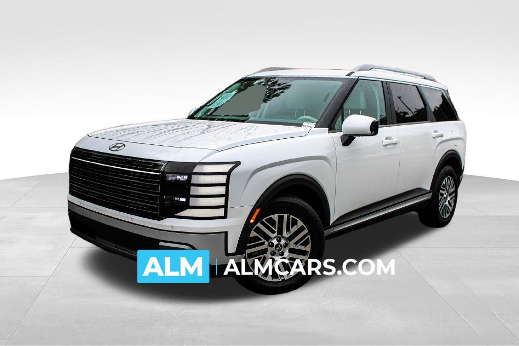 Used 2026 Hyundai Palisade SEL AWD/4WD image 1