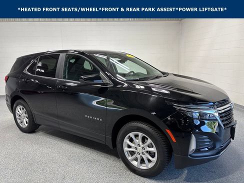 Used 2022 Chevrolet Equinox LT AWD/4WD image 1