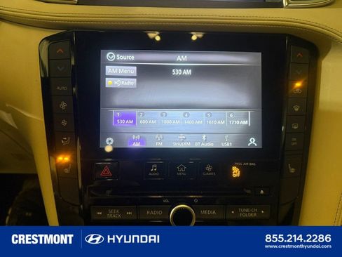 Used 2021 INFINITI QX50 Essential w/ Convenience Package image 35