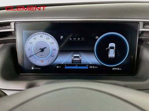 Used 2022 Hyundai Tucson SEL w/ Convenience Package FWD image 18