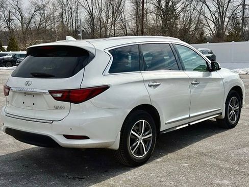 Used 2019 INFINITI QX60 Luxe w/ Essential Package image 7